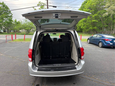 2012 Dodge Grand Caravan SXT