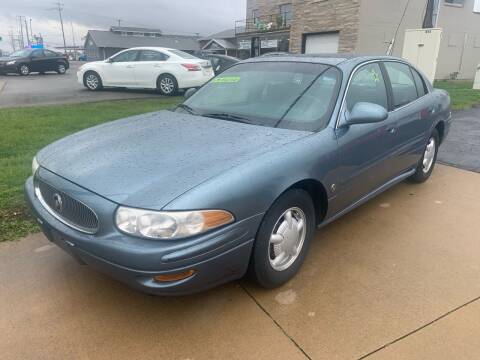 2000 Buick LeSabre for sale at Fire Station Motors in Shelbyville IN