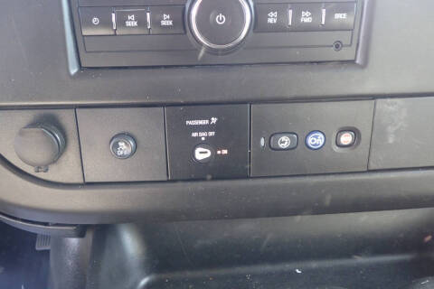 2018 Chevrolet Express 2500