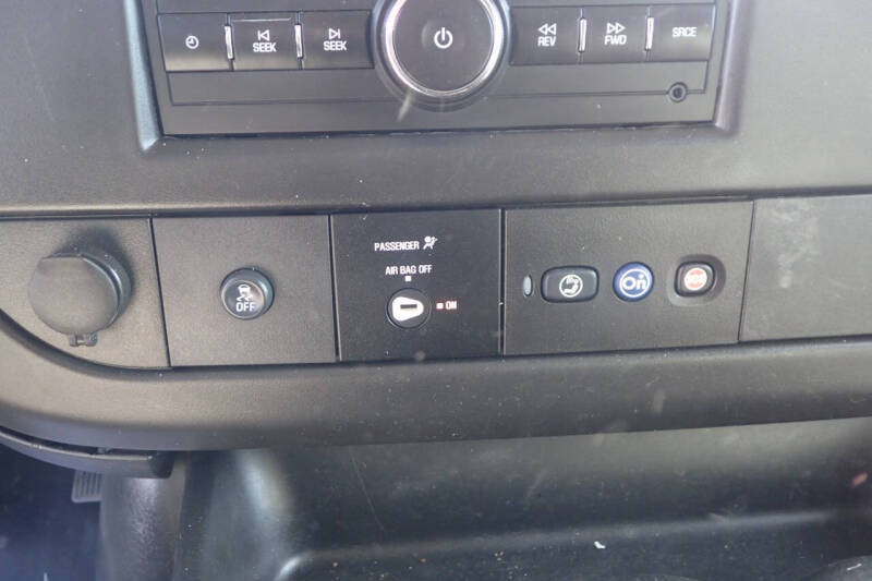 2018 Chevrolet Express 2500