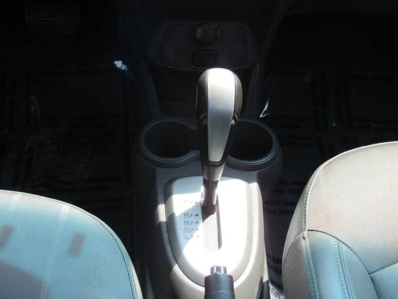 2015 Chevrolet Spark LS CVT