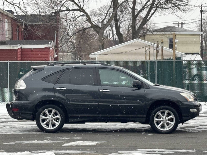 2009 Lexus RX 350