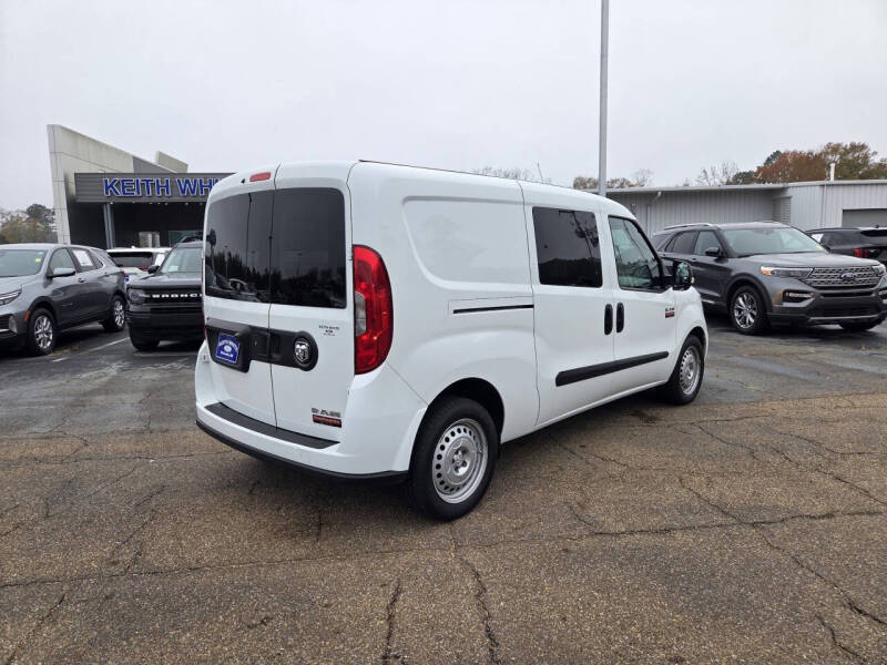 2022 RAM ProMaster City