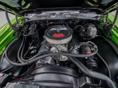 1971 Chevrolet Chevelle