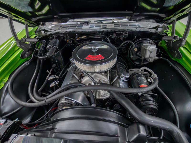 1971 Chevrolet Chevelle