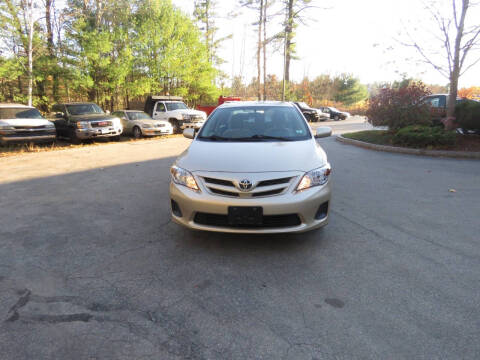 2013 Toyota Corolla LE