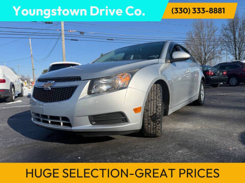 2012 Chevrolet Cruze LT