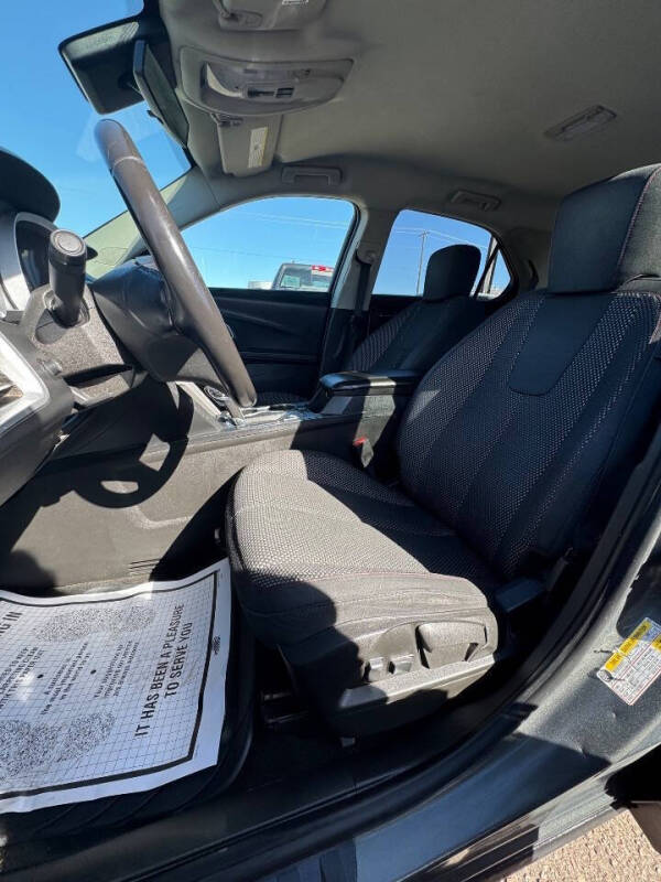 2013 Chevrolet Equinox LT