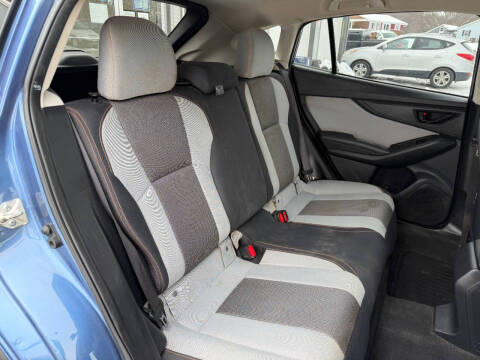 2018 Subaru Crosstrek 2.0i Premium