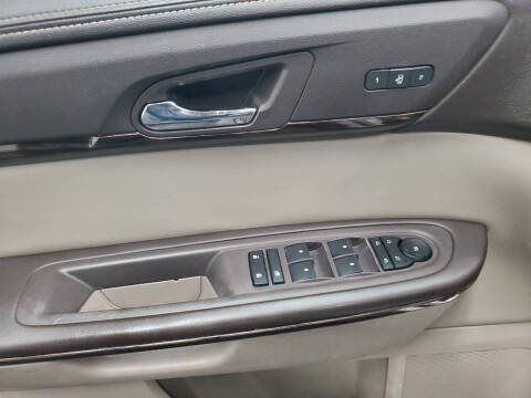 2015 GMC Acadia Denali