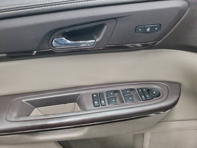 2015 GMC Acadia Denali