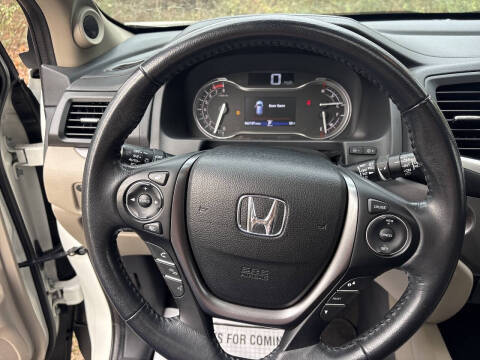 2016 Honda Pilot EX-L