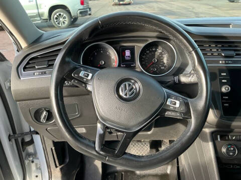 2019 Volkswagen Tiguan