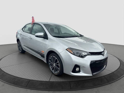 2015 Toyota Corolla for sale at Prado Auto Sales in Miami FL