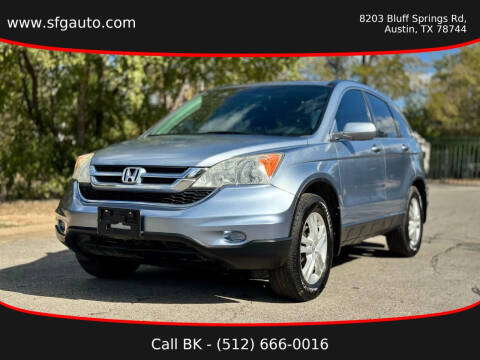 2011 Honda CR-V