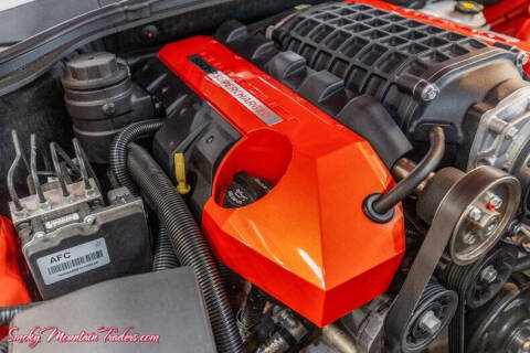 2010 Chevrolet Camaro SS