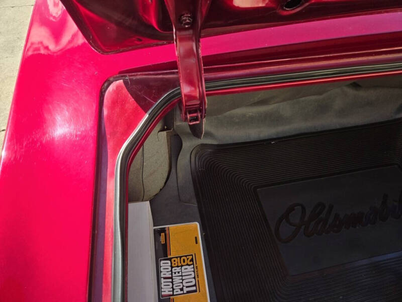 1971 Oldsmobile Cutlass