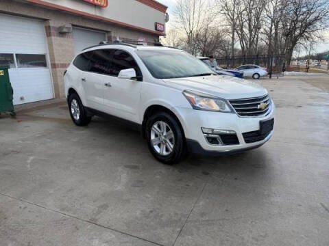 2014 Chevrolet Traverse LT