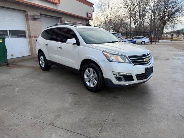 2014 Chevrolet Traverse LT