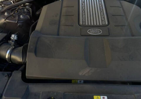 2016 Land Rover Range Rover Supercharged