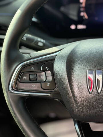 2024 Buick Envista Sport Touring