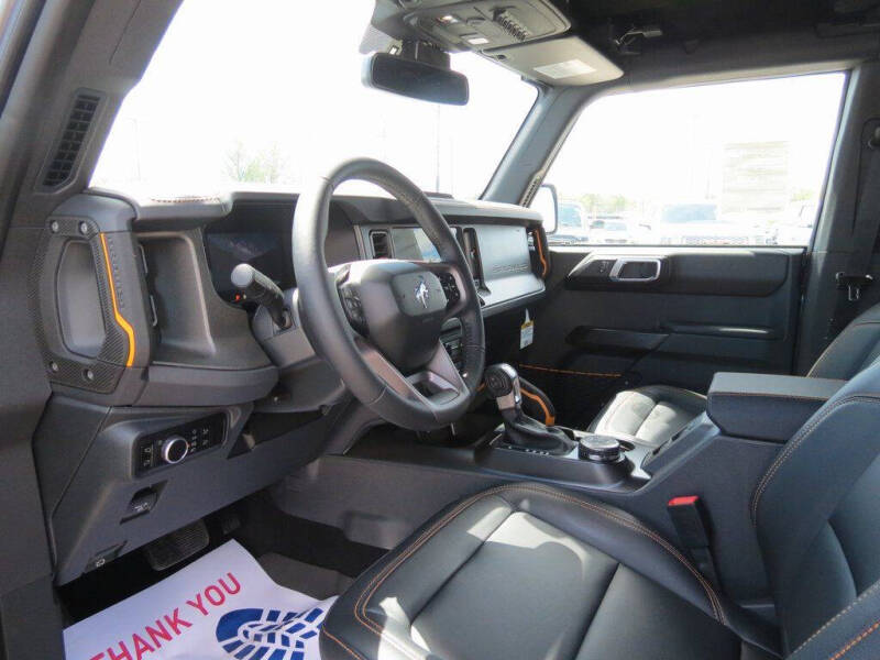 2024 Ford Bronco Badlands