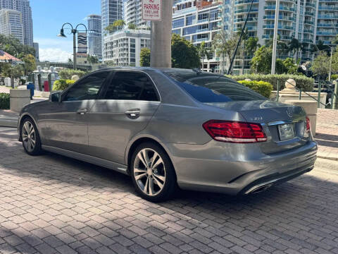 2015 Mercedes-Benz E-Class E 350