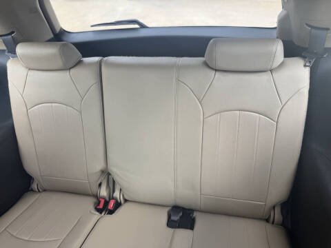 2012 GMC Acadia Denali