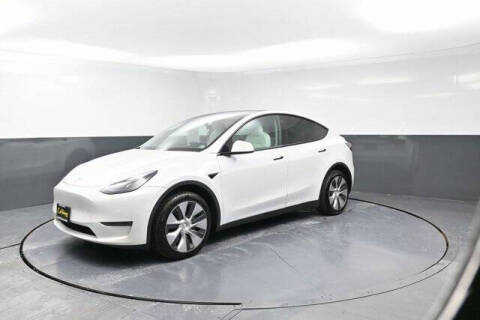 2022 Tesla Model Y Long Range