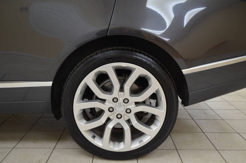 2016 Land Rover Range Rover HSE Td6