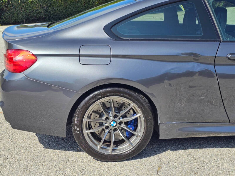2015 BMW M4