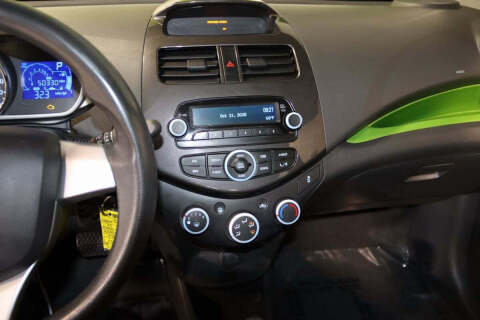 2014 Chevrolet Spark LS CVT