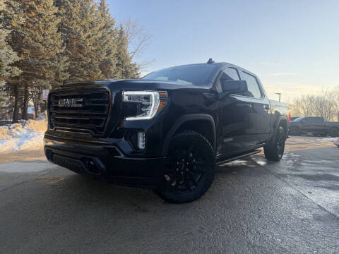 2021 GMC Sierra 1500 Elevation