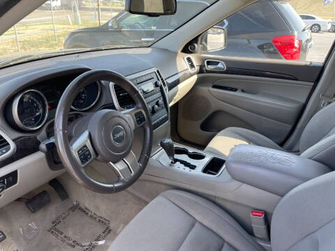 2012 Jeep Grand Cherokee Laredo