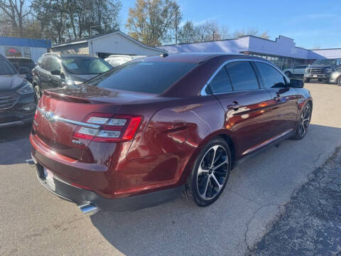 2015 Ford Taurus SEL
