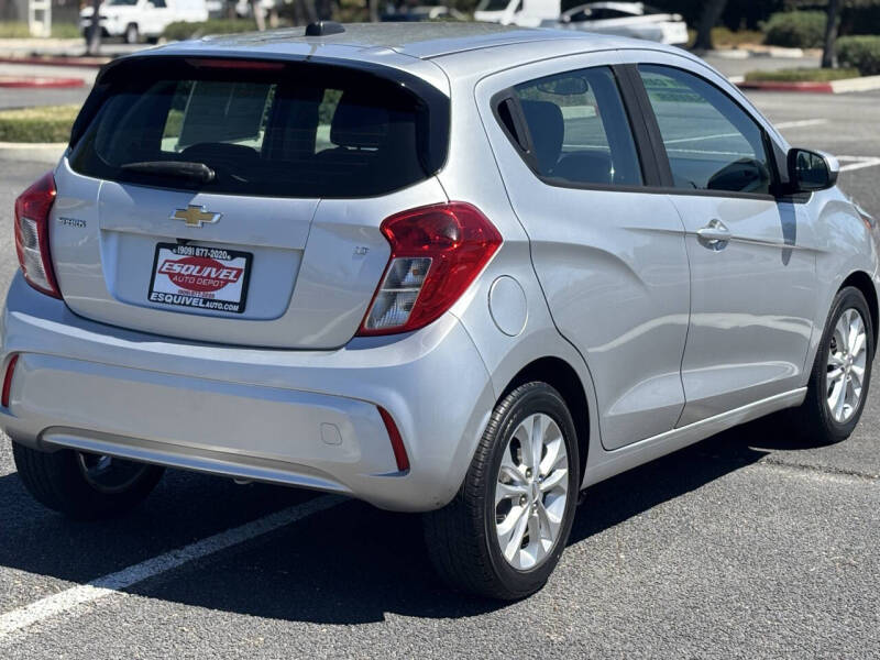 2021 Chevrolet Spark 1LT CVT