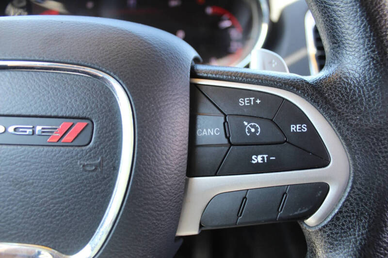 2017 Dodge Durango