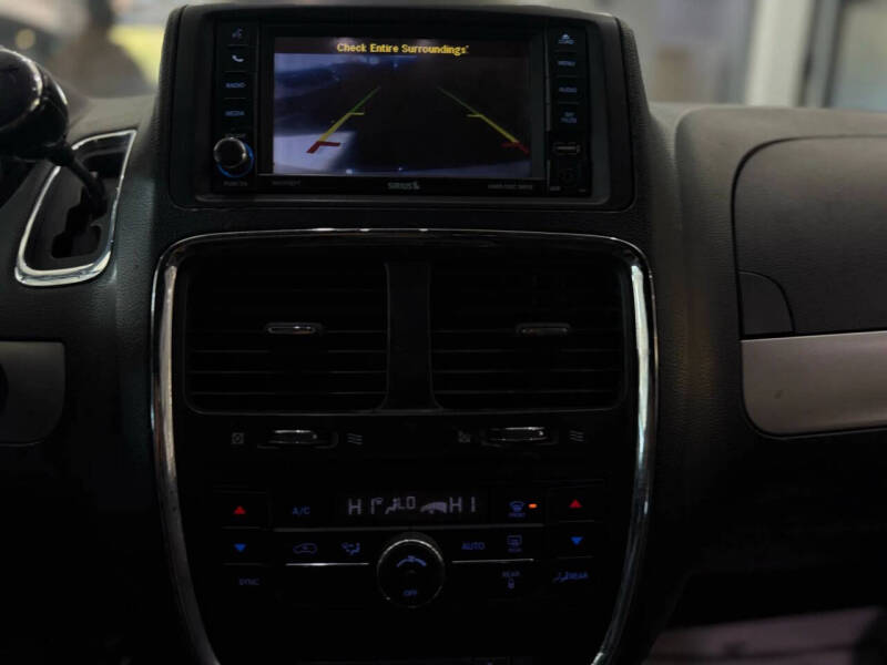 2014 Dodge Grand Caravan R/T