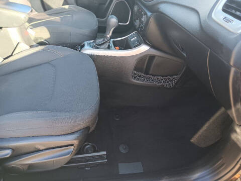 2019 Jeep Compass Sport