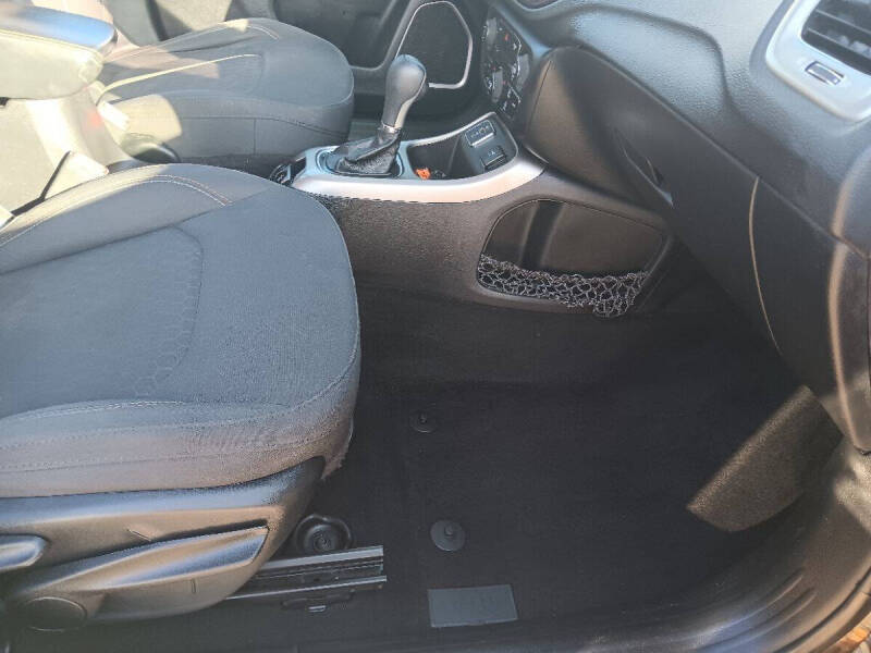 2019 Jeep Compass Sport