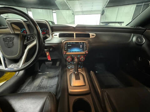 2015 Chevrolet Camaro