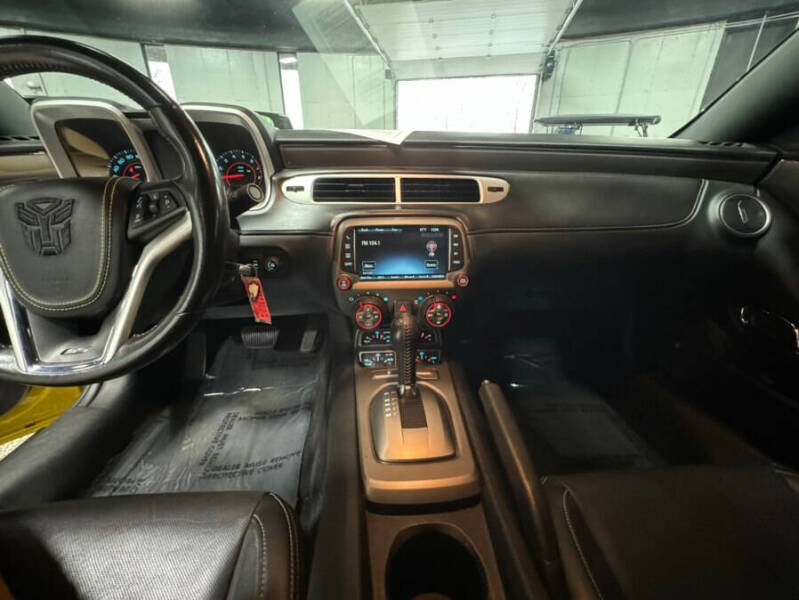 2015 Chevrolet Camaro