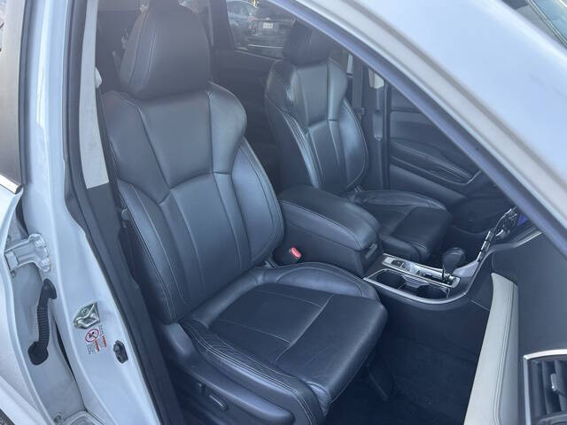 2019 Subaru Ascent Limited 7-Passenger