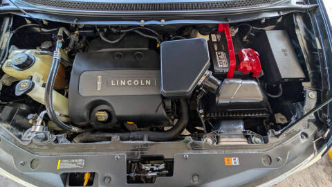 2013 Lincoln MKX