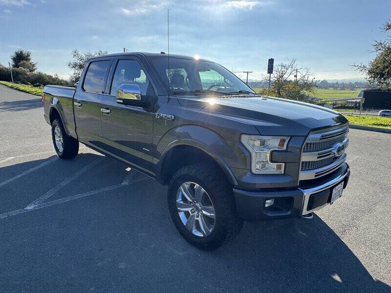 2015 Ford F-150 XL