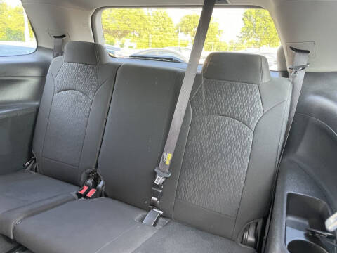 2015 GMC Acadia SLE-2