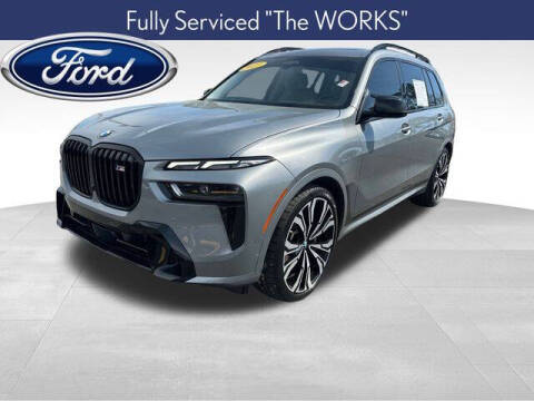 2023 BMW X7 for sale at PHIL SMITH AUTOMOTIVE GROUP - Tallahassee Ford Lincoln in Tallahassee FL