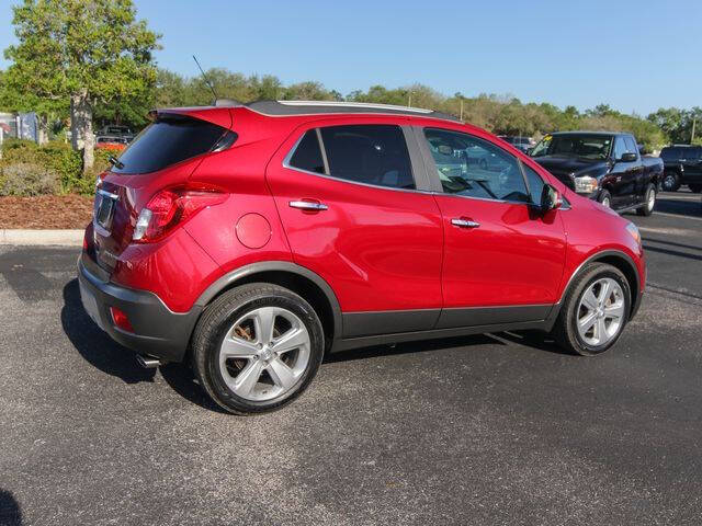 2016 Buick Encore