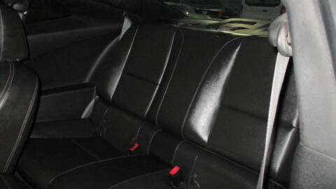 2013 Chevrolet Camaro SS