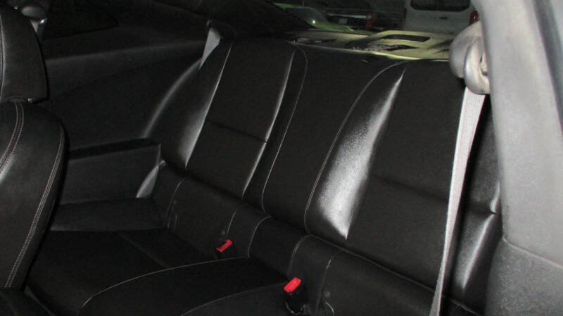 2013 Chevrolet Camaro SS